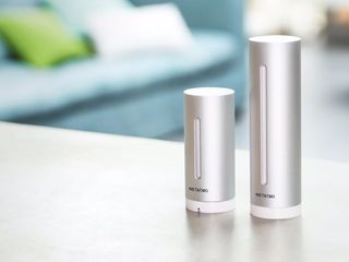 Netatmo weather stations