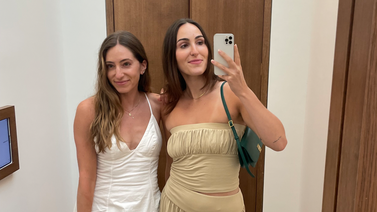 I'm a Fashion Editor in NYC, and My Sister Is a Mom of 2 in Boston—35 Shopbop Items We Both Put in Our Carts