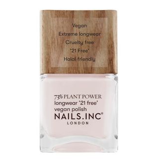 nails inc. Plant Power Nail Polish