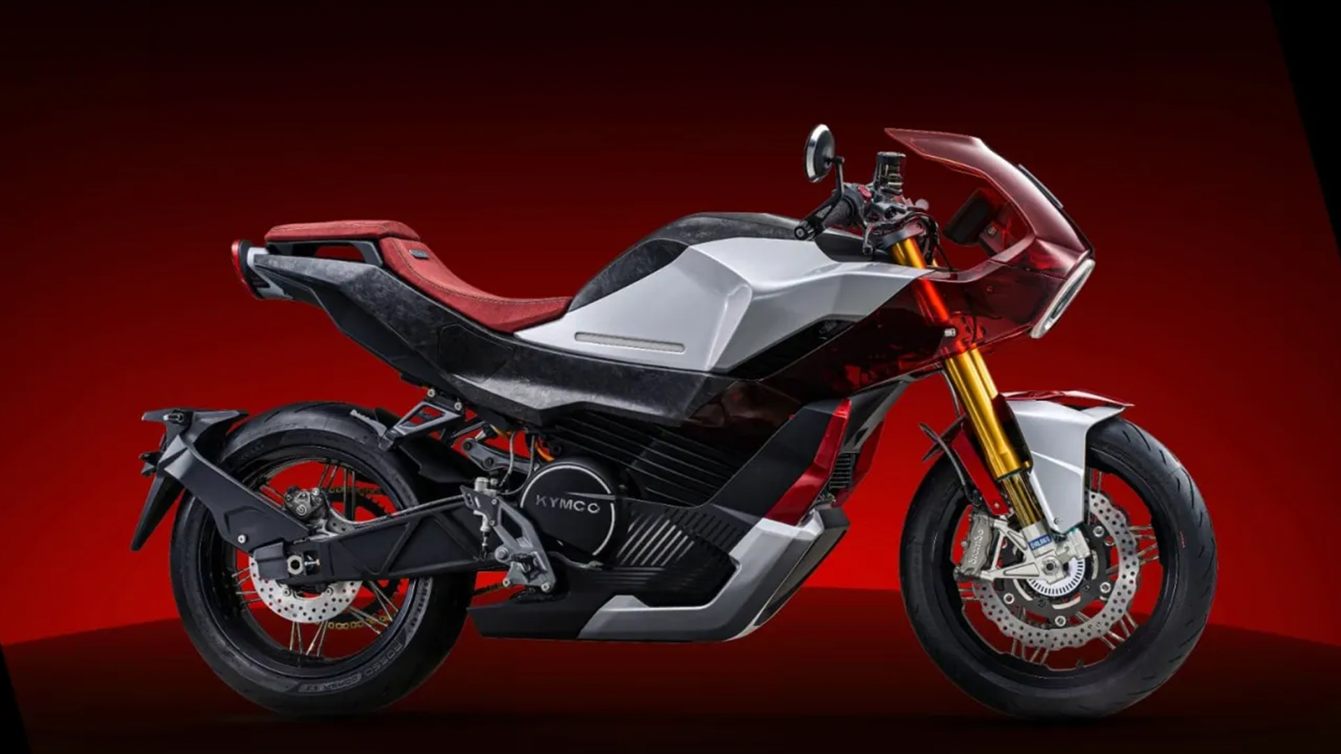 Concepto Kymco Revonics