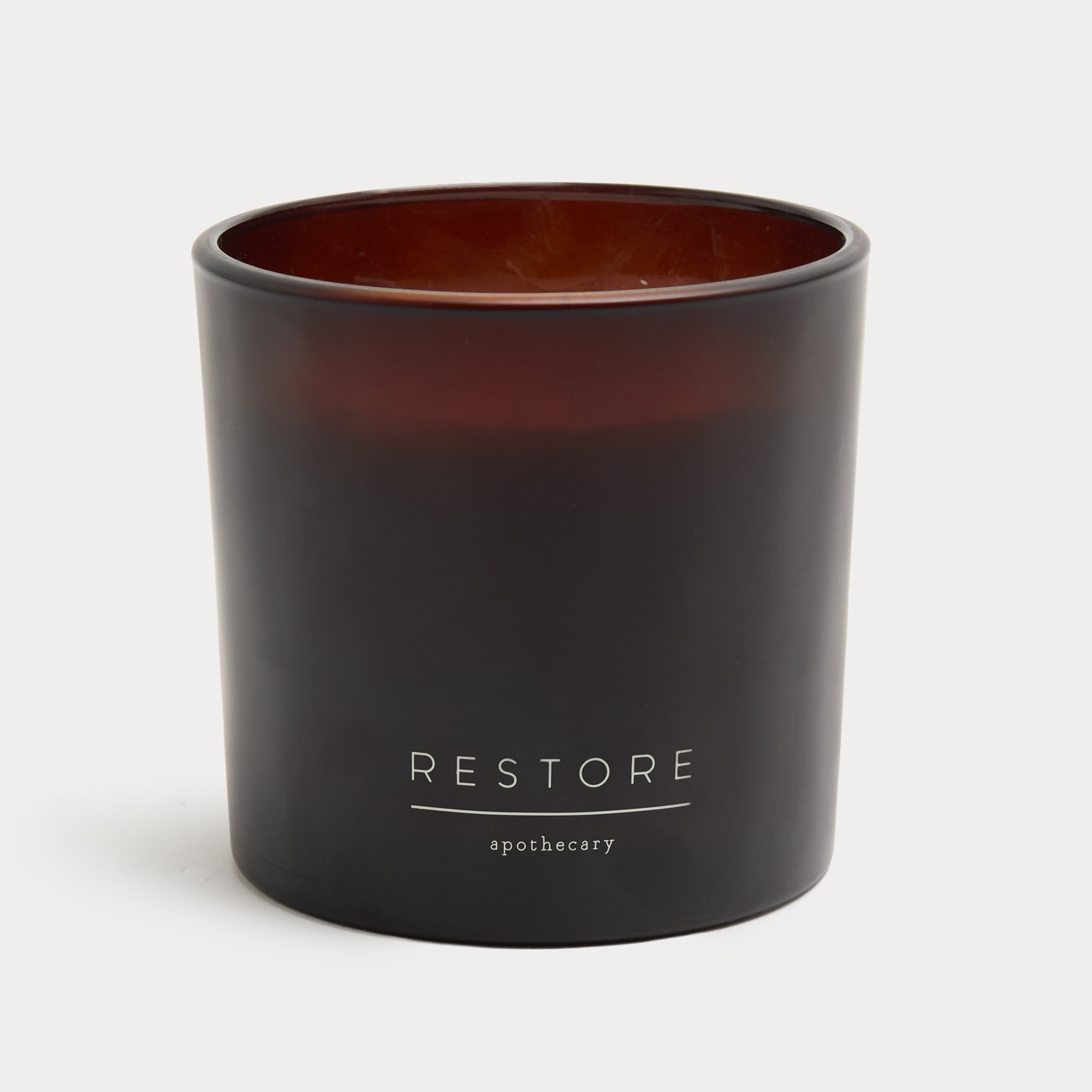M&amp;amp;S Apothecary Restore Refillable Candle