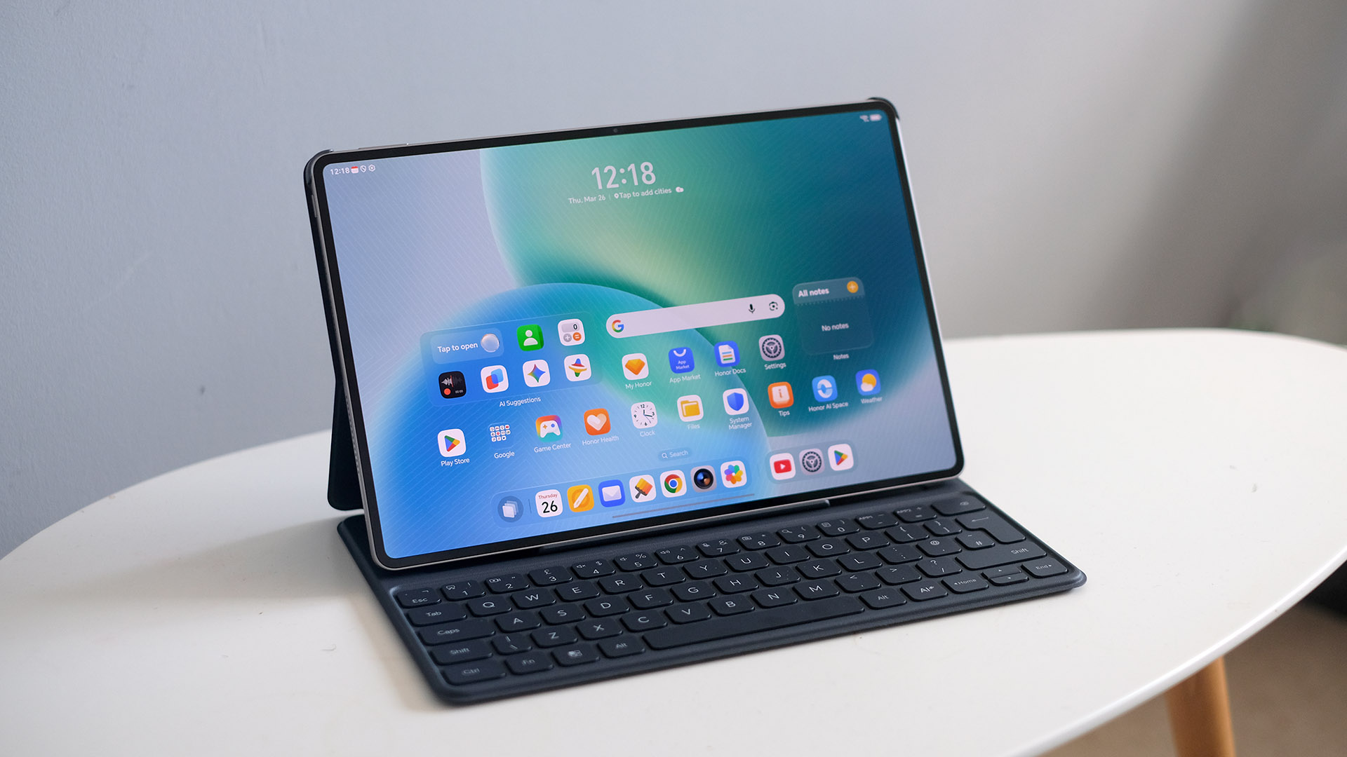 Honor MagicPad 4 review