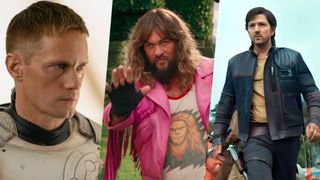 Murderbot; A Minecraft Movie; Andor