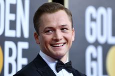 Taron Egerton