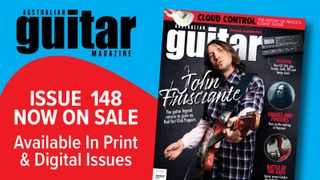 Australian Guitar issue #148