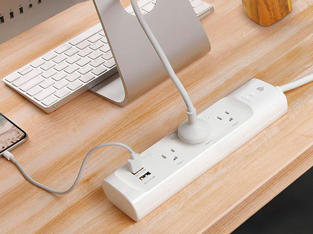 Tp Link Kasa Smart Strip 3outlet Hero