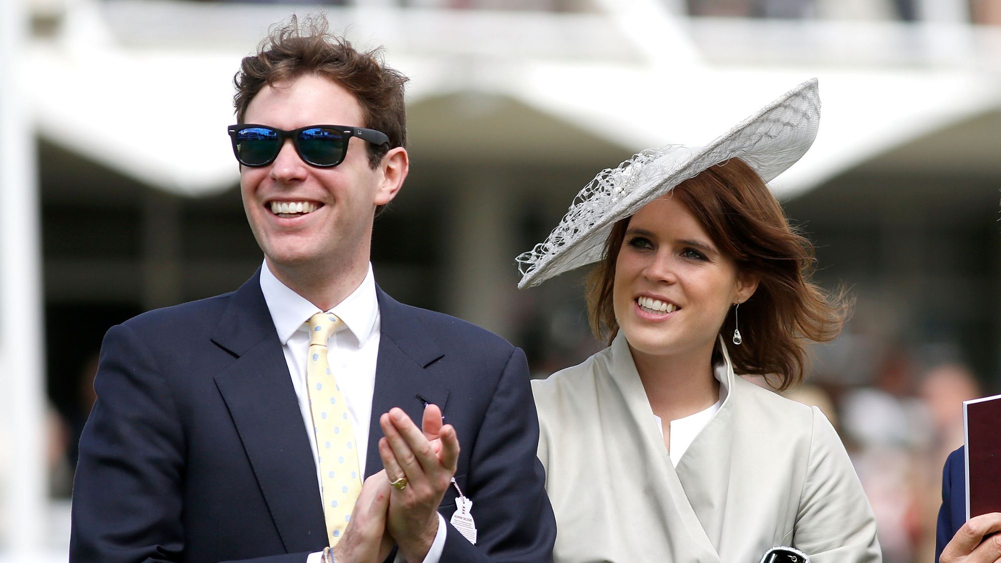 Princess Eugenie Just Announced The Birth Of Her Second Baby In The ...