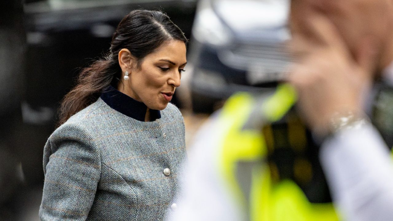 Priti Patel