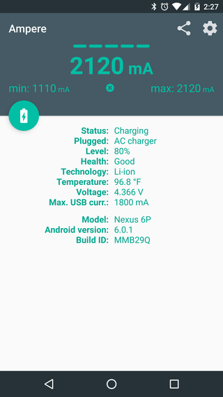 Nexus charger