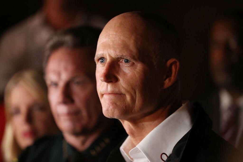 Florida Gov. Rick Scott