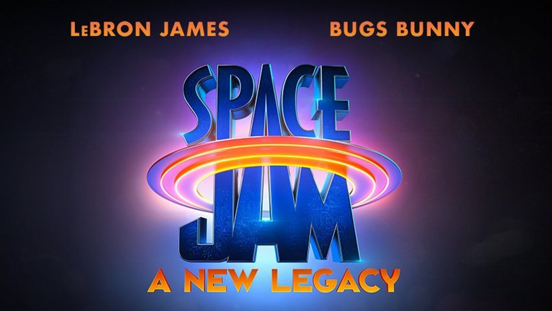 New Space Jam logo is here – was it worth the wait? | Creative Bloq