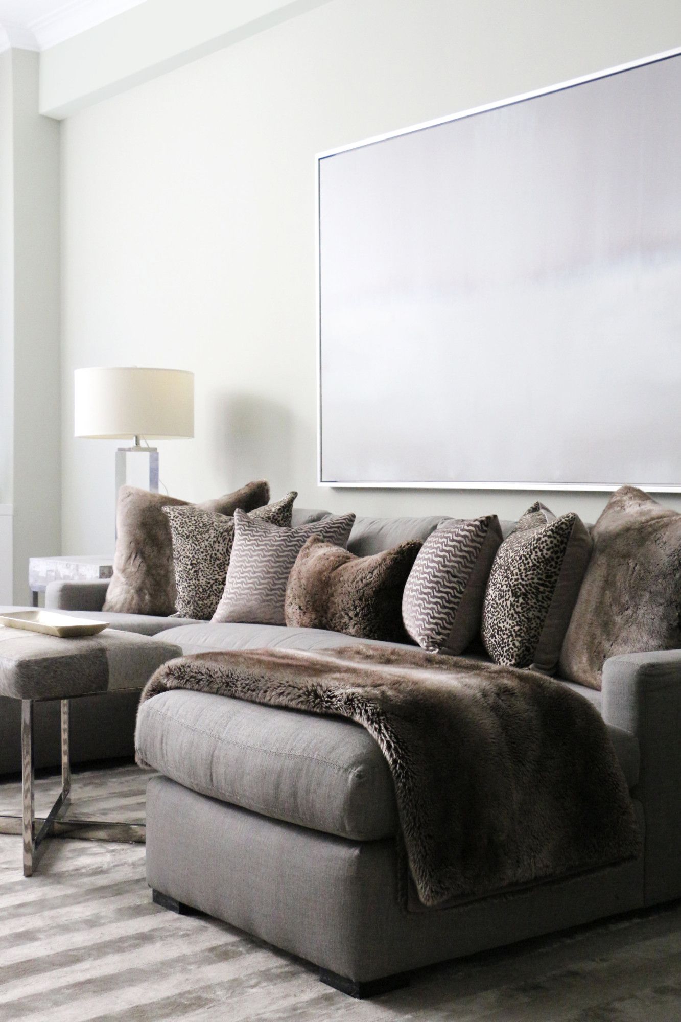 How to make your couch look classy Livingetc