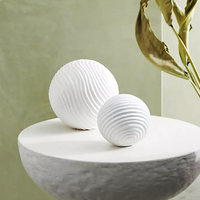Lemieux et Cie Varenne Sphere Decorative Object | $99 at Anthropologie