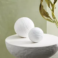 Lemieux et Cie Varenne Sphere Decorative Object | $99 at Anthropologie