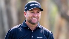 Graeme McDowell at LIV Golf Hong Kong