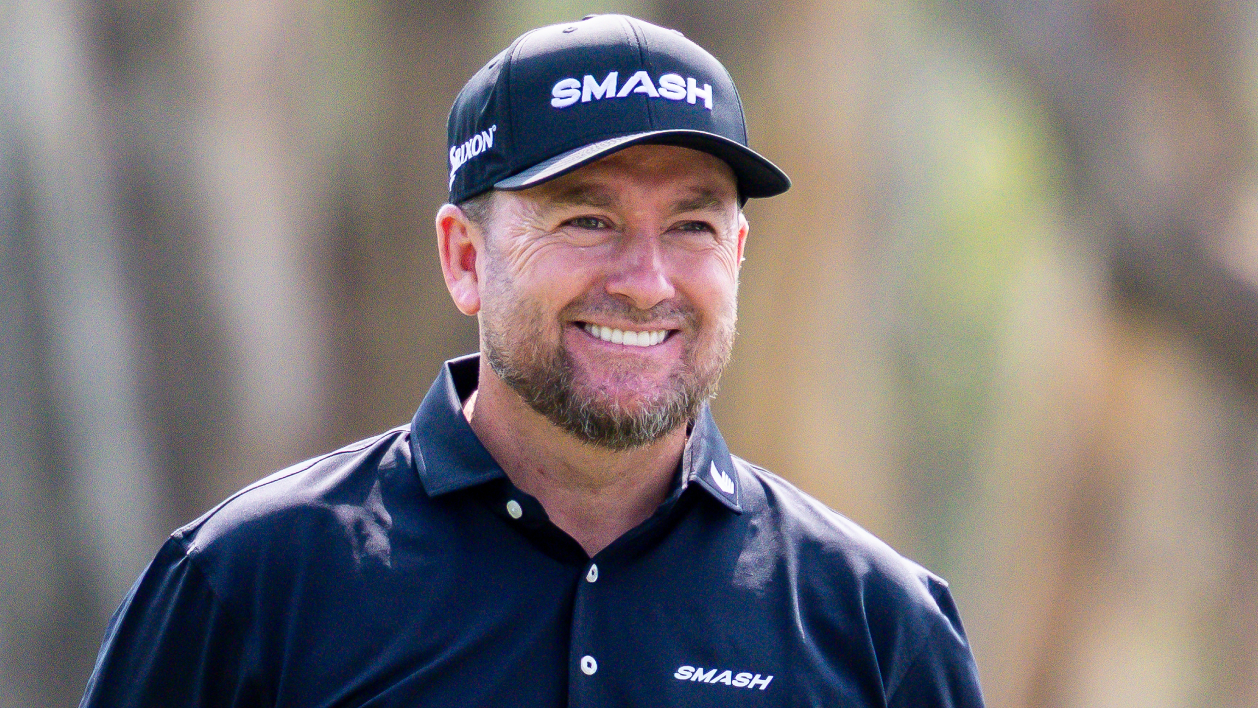 Graeme McDowell at LIV Golf Hong Kong