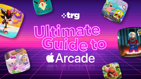 TechRadar's Ultimate Guide to Apple Arcade.