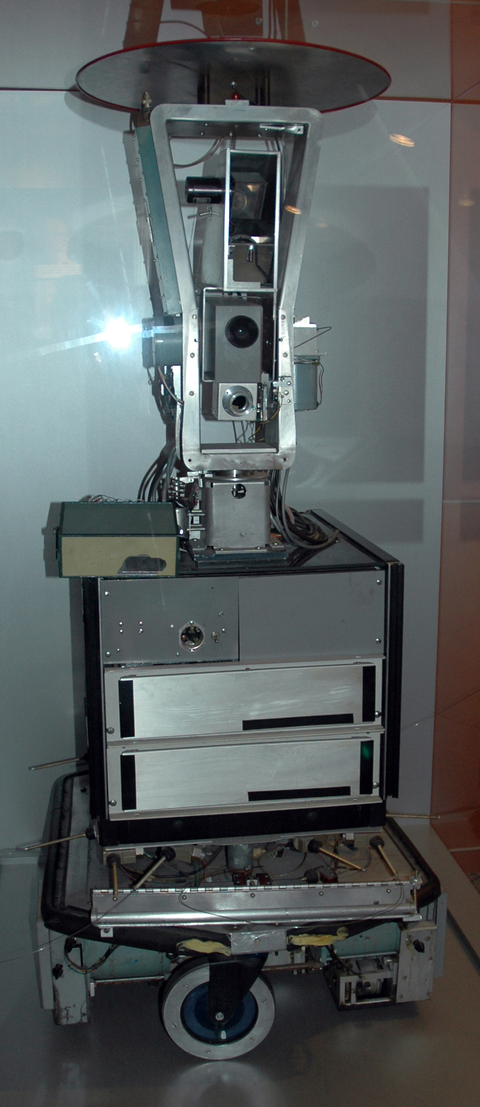 12 pivotal moments in the history of robotics, from Isaac Asimov to ...