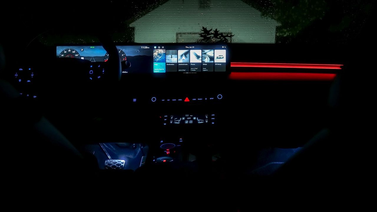 2026 Genesis GV70 test drive.