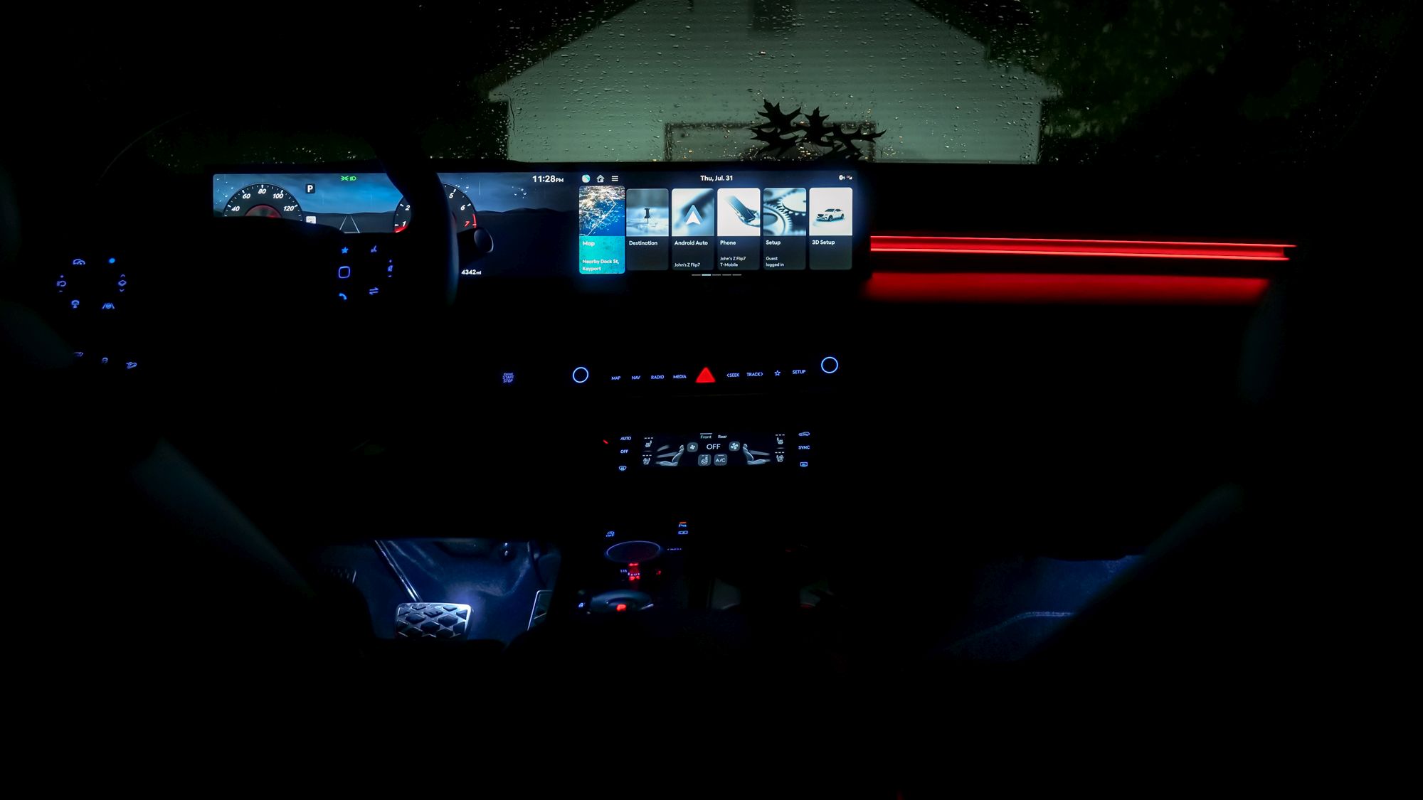 2026 Genesis GV70 test drive.