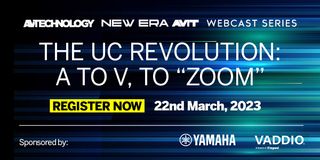 The UC Revolution: A to V, to "Zoom"