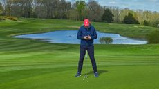 Is there too much mobile phone usage on the golf course?