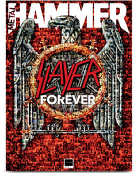 The latest issue of Metal Hammer is on sale now!