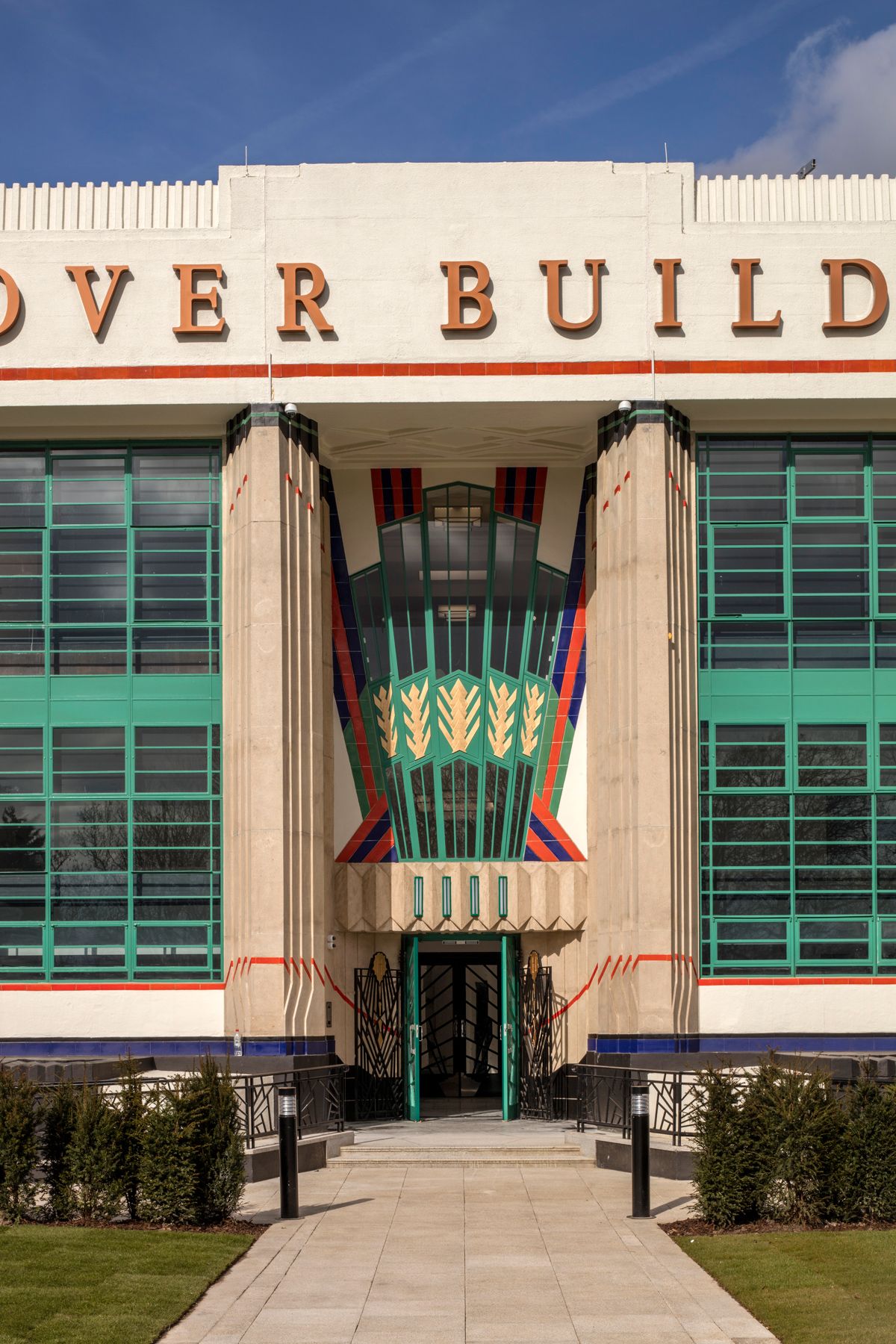London's Art Deco Hoover Building Gets A Facelift & 66 New Apartments