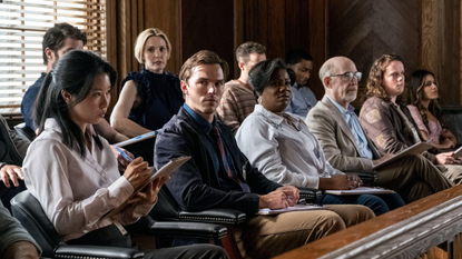 Nicholas Hoult in Juror #2