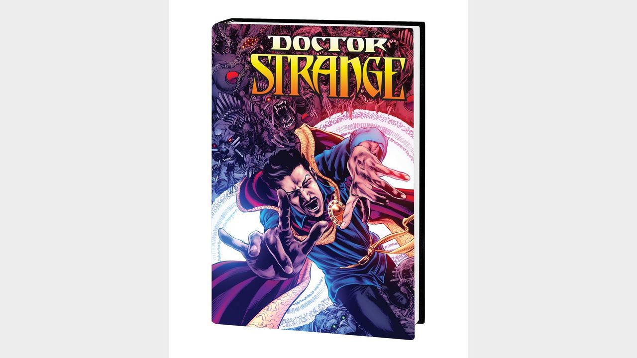 Marvel Comics September 2021 solicitations
