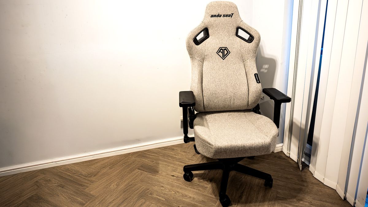 AndaSeat Kaiser 3E XL review