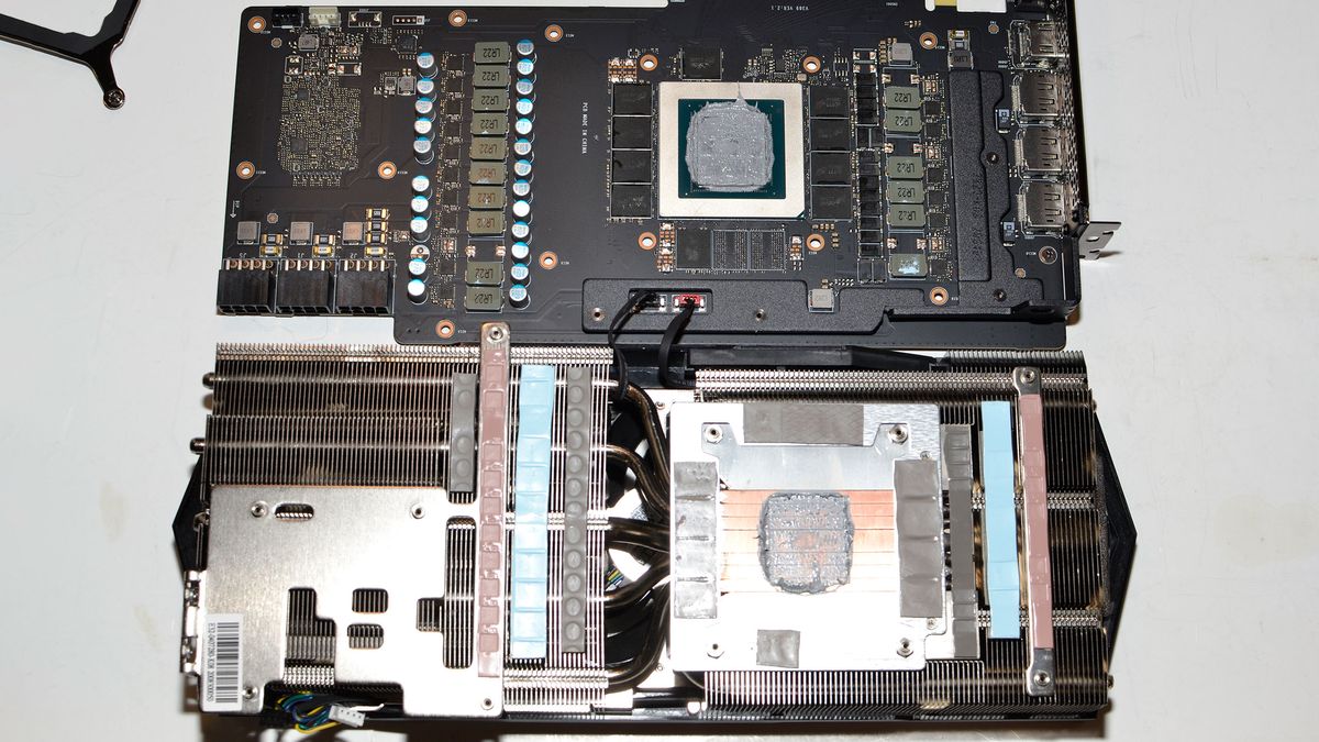 MSI GeForce RTX 3080 Gaming X Trio
