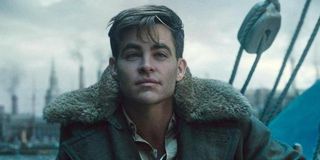 Chris Pine - Wonder Woman