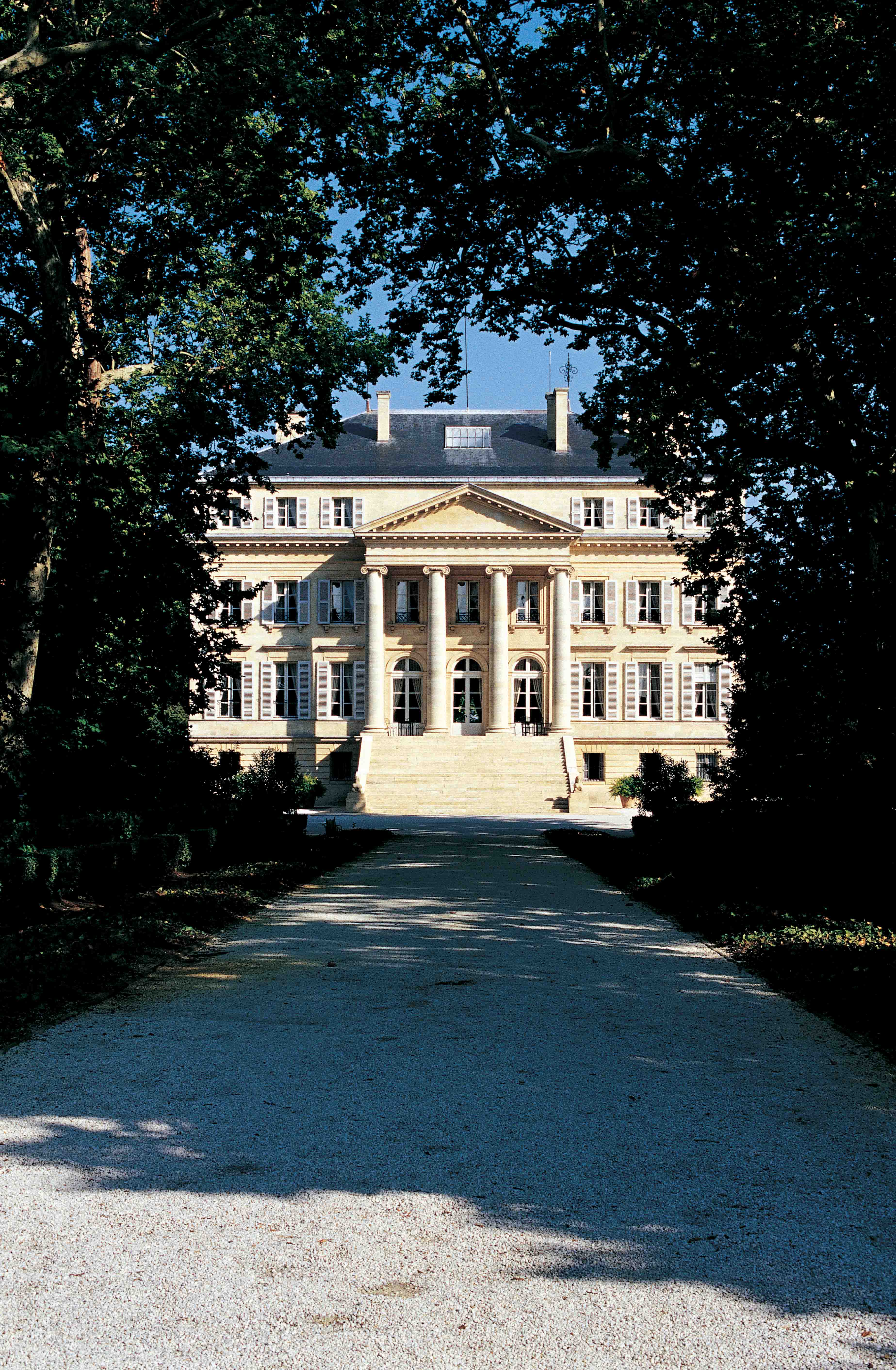 1855 Chateaux