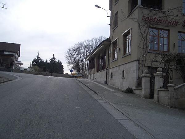 Kluisberg gets steep, quickly!