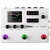 Line 6 HX Stomp: $100 off + free bag at Sweetwater