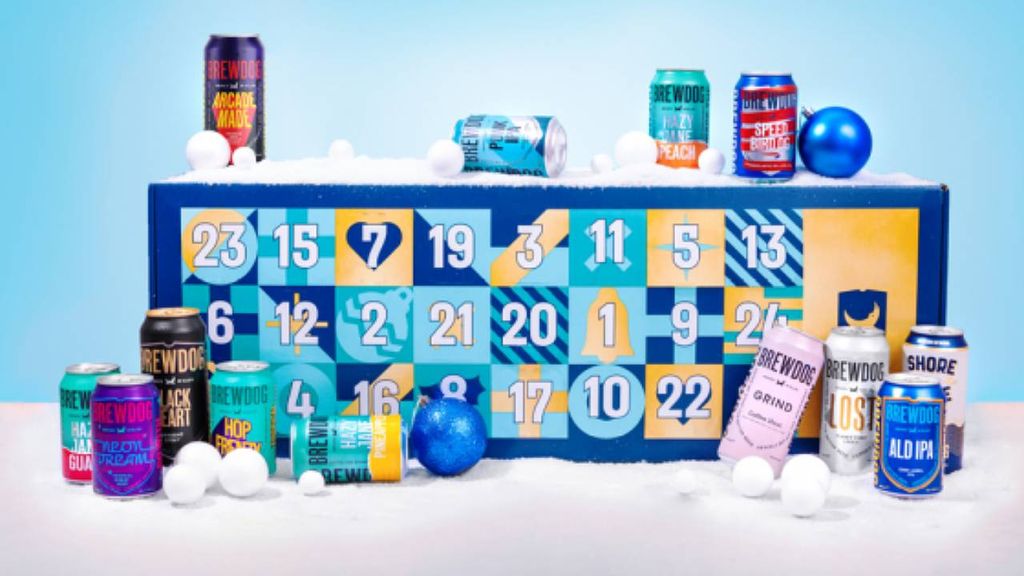 Best advent calendars 2024 chocolate, beauty, toys, alcohol and other