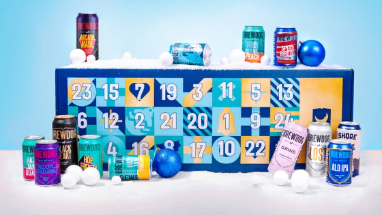 Best advent calendars 2025