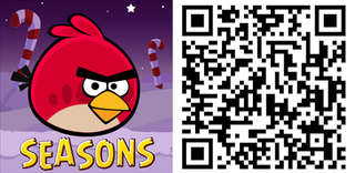 QR: Angry Birds Seasons WP7