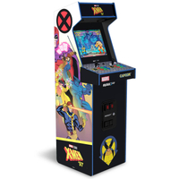 Arcade1Up Marvel vs. Capcom 2 X-Men '97 Edition Deluxe Arcade Machine: $599 $499 @ Amazon