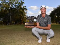 Guido Migliozzi wins Kenya Open