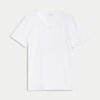 M&S Pure Cotton T-Shirt