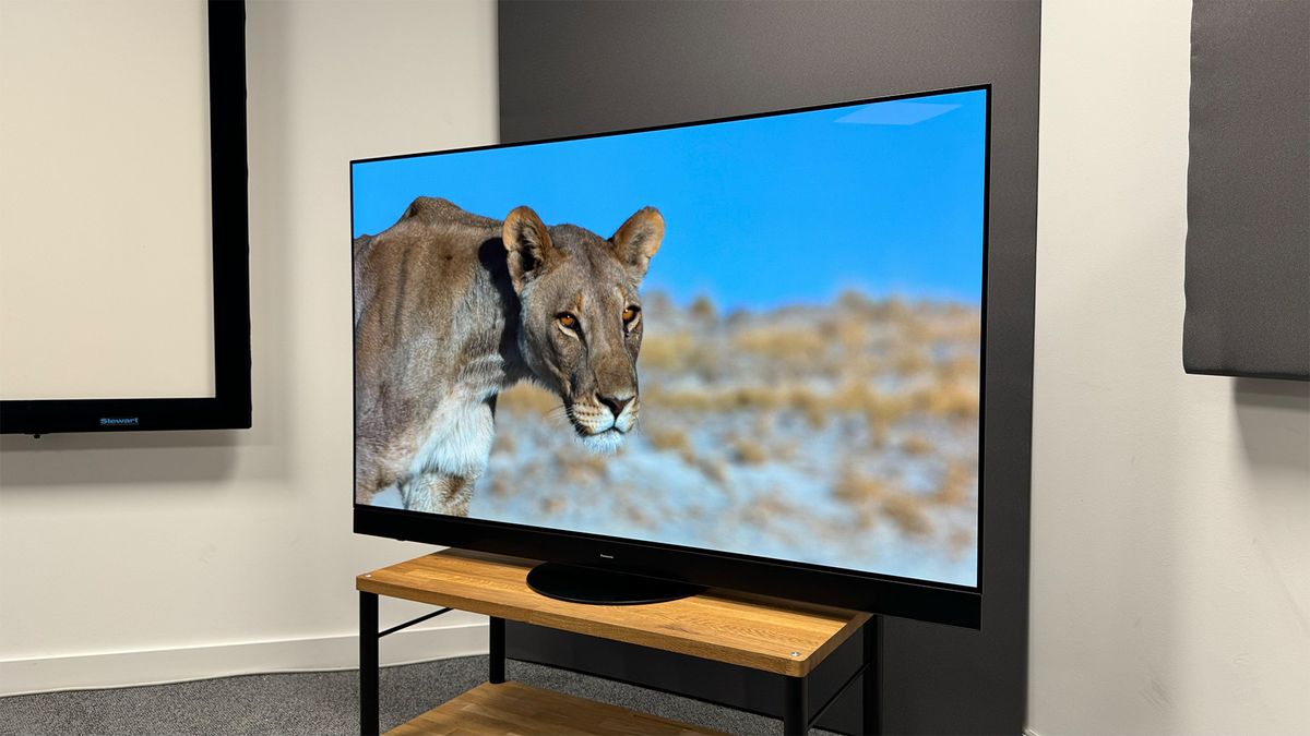 Black Friday's slashed the price of my favourite OLED TV – and it's not ...