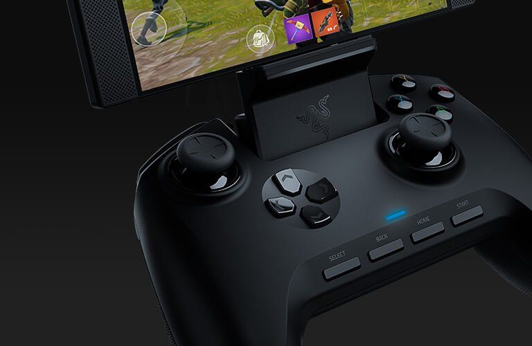 Razer Raiju Mobile Lifestyle