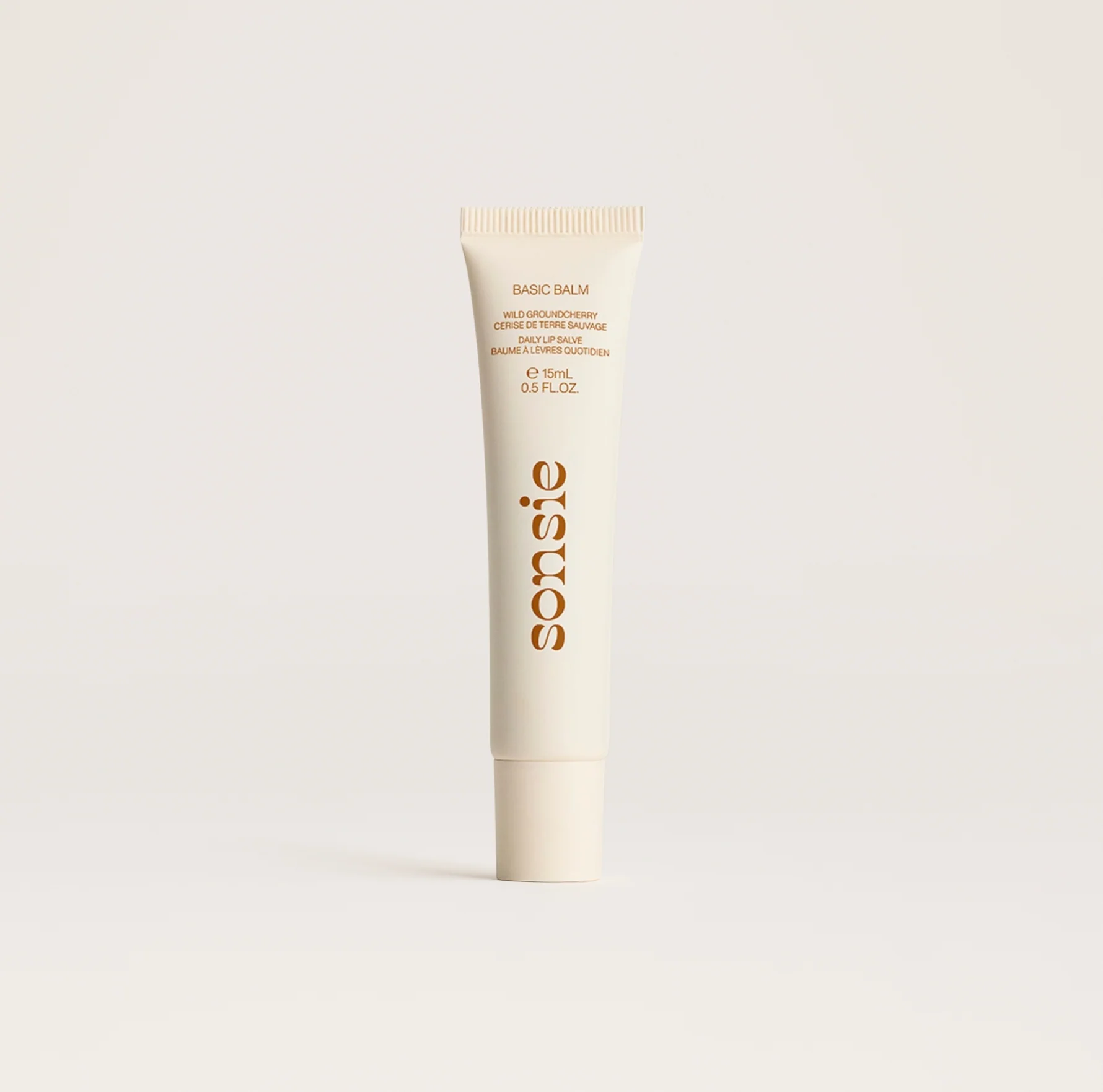 Sonsie Skin, Basic Balm in Wild Groundcherry