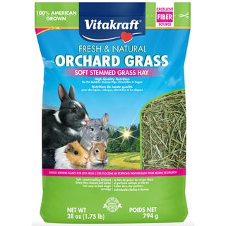 Vitakraft Orchard Grass Hay For Rabbits