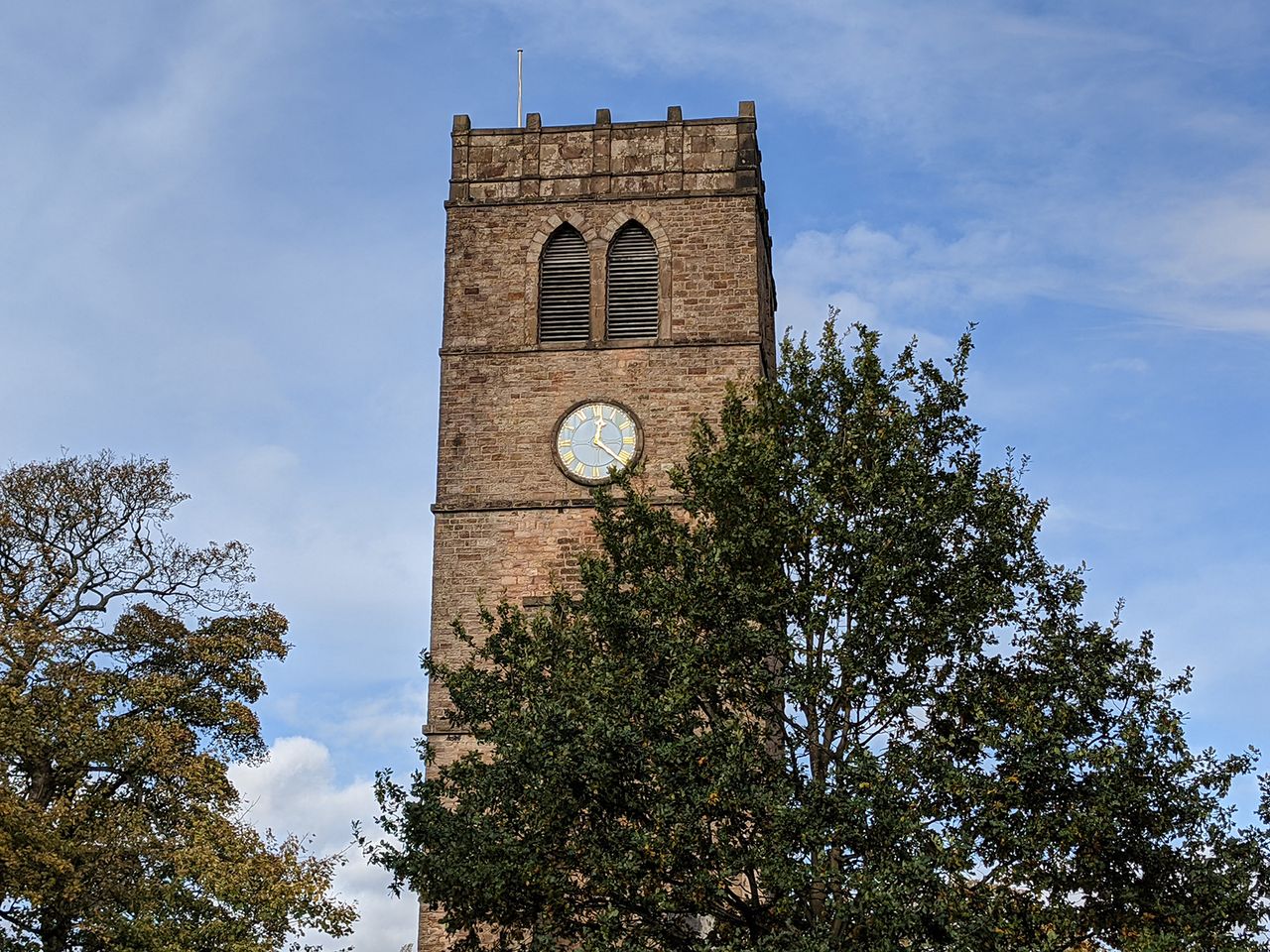 Google Pixel 4a 5G camera sample
