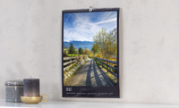 A3 Photo Calendar - from £21.99