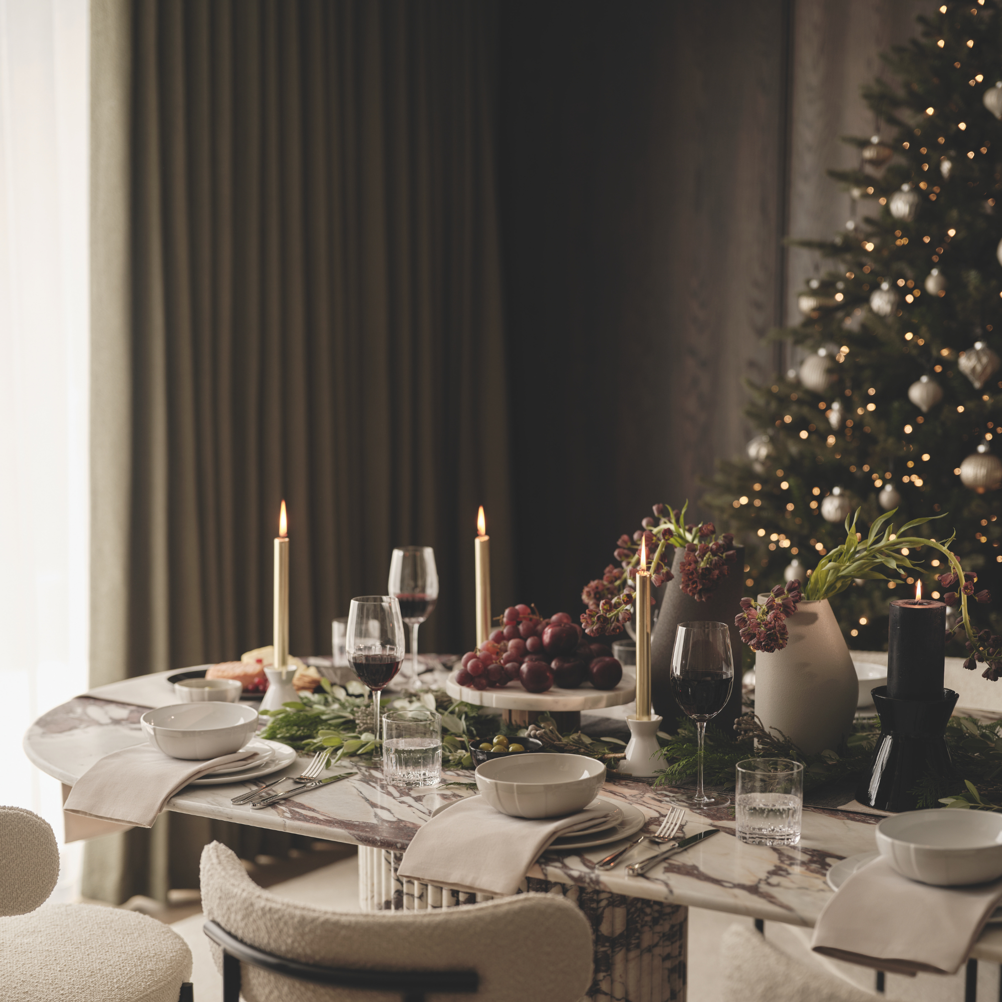 Kelly Hoppen x M&amp;amp;S festive collection