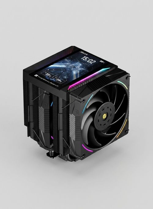 Peerless Assassin 120 Vision Max CPU Air Cooler